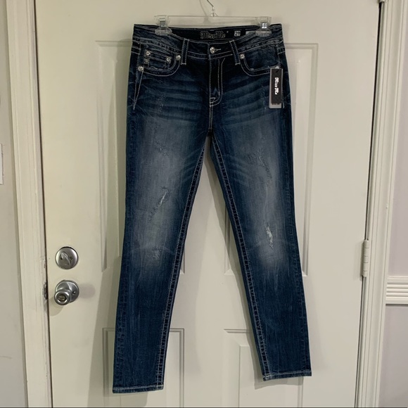 Miss Me Denim - NWT Miss Me jeans